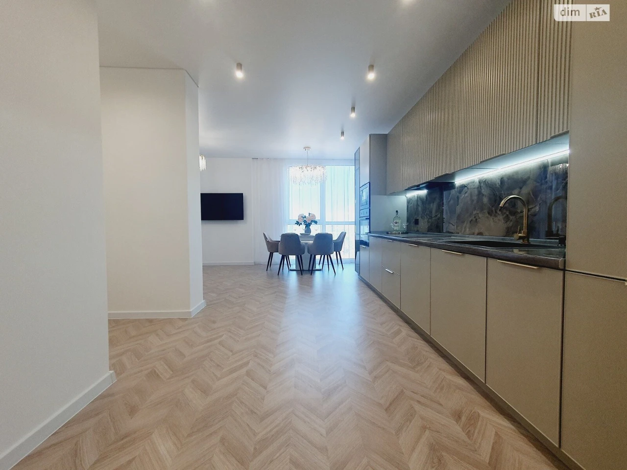 Long-Term Rental Apartment in the Center