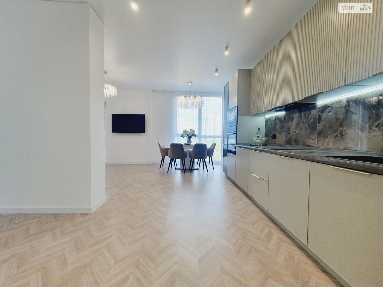 Long-Term Rental Apartment in the Center