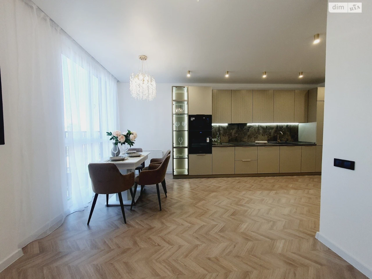 Long-Term Rental Apartment in the Center