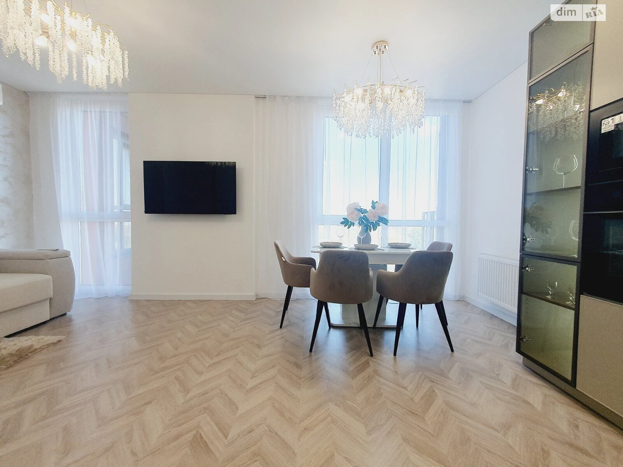 Long-Term Rental Apartment in the Center