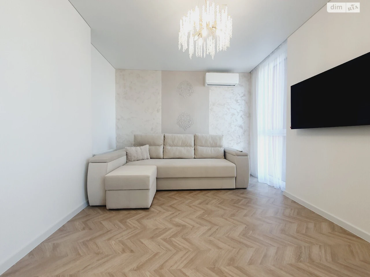 Long-Term Rental Apartment in the Center