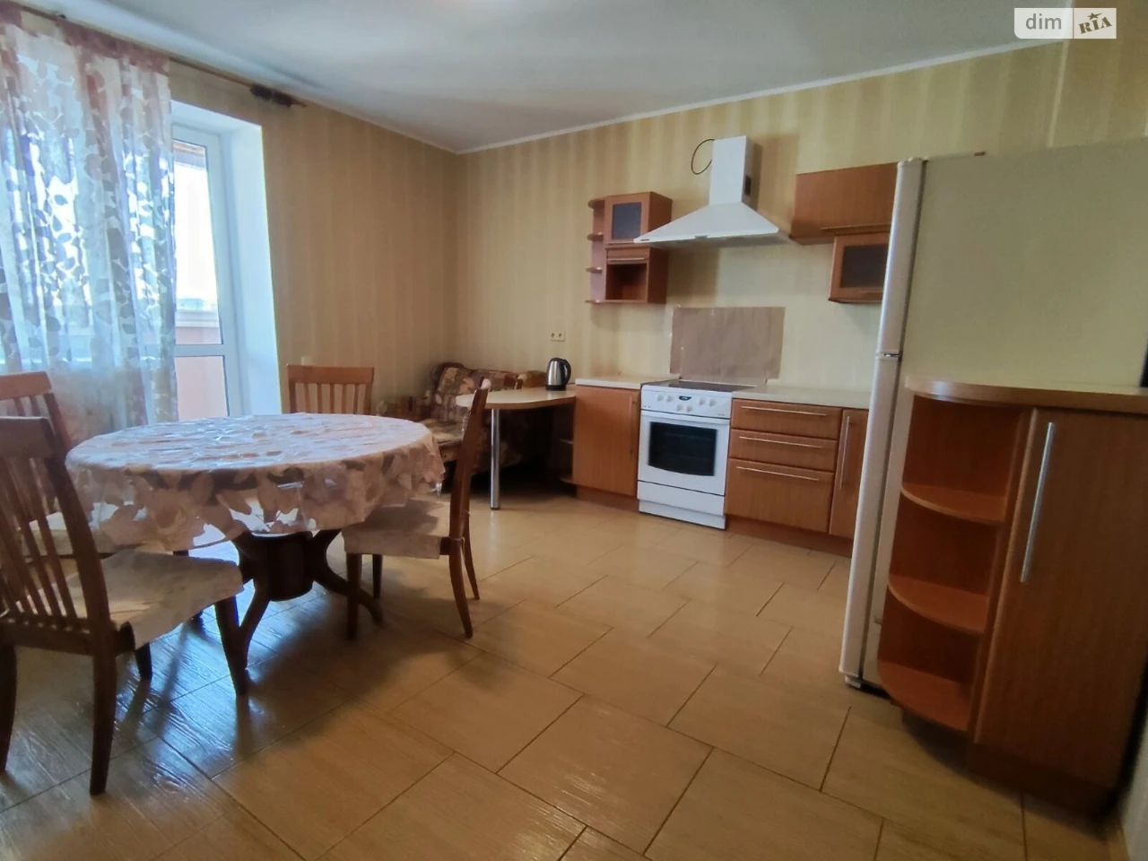 Довгострокова оренда Квартири в Турецькому містечку