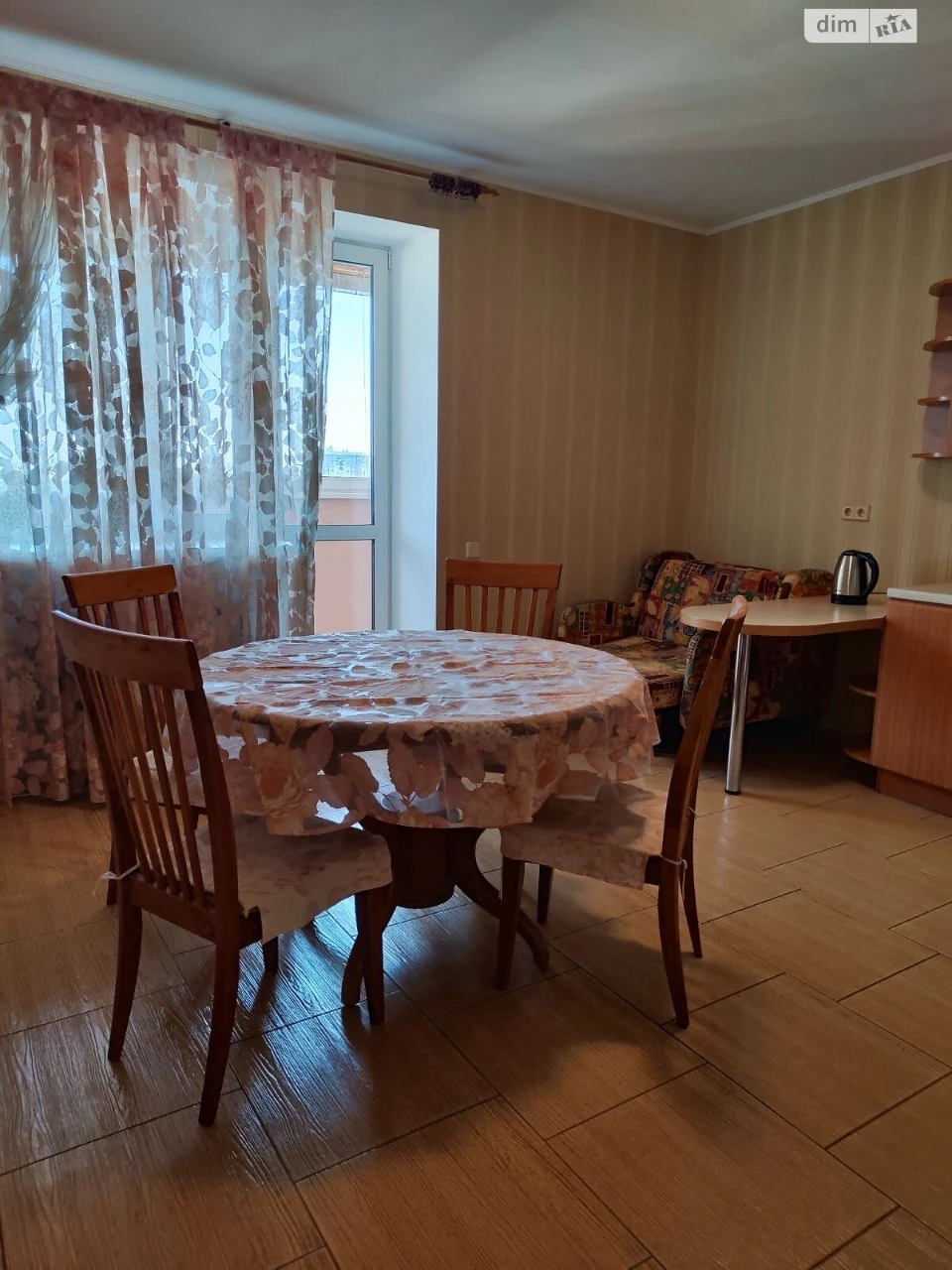 Довгострокова оренда Квартири в Турецькому містечку