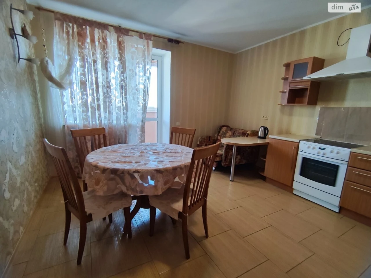 Довгострокова оренда Квартири в Турецькому містечку