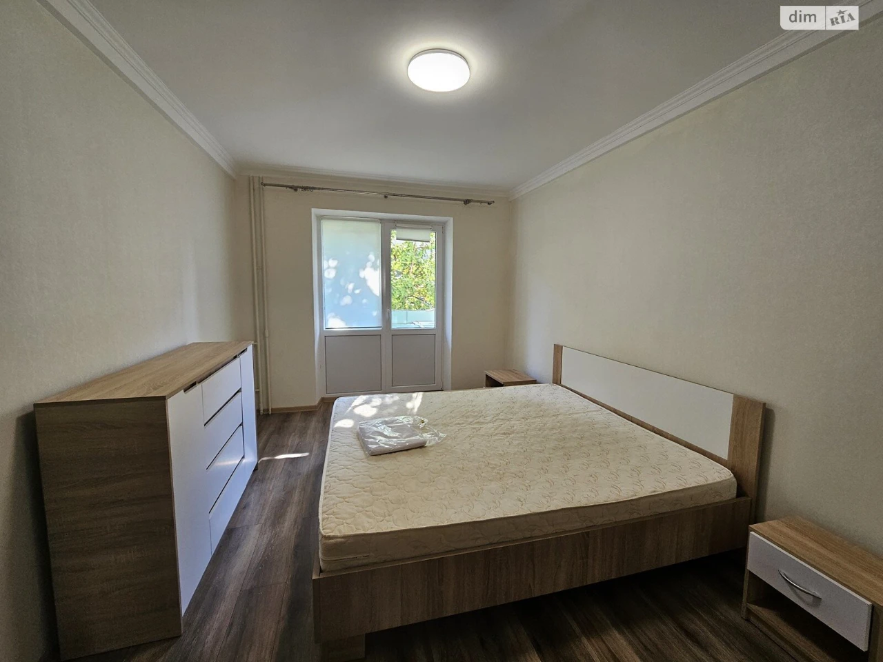 Long-Term Rental Apartment in Rusanivka