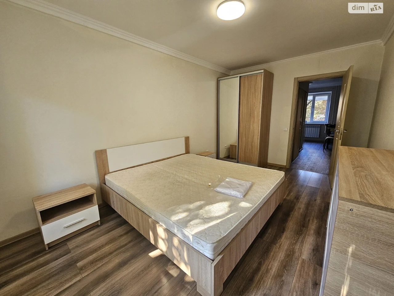Long-Term Rental Apartment in Rusanivka