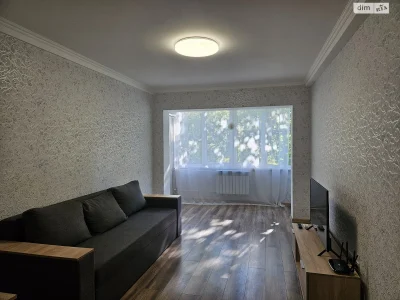 Long-Term Rental Apartment in Rusanivka