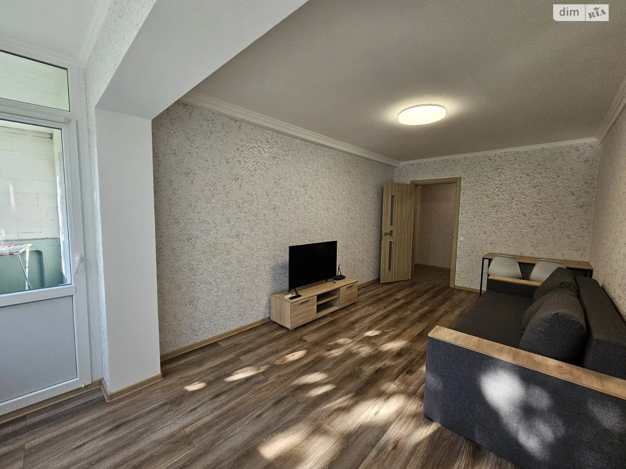 Long-Term Rental Apartment in Rusanivka