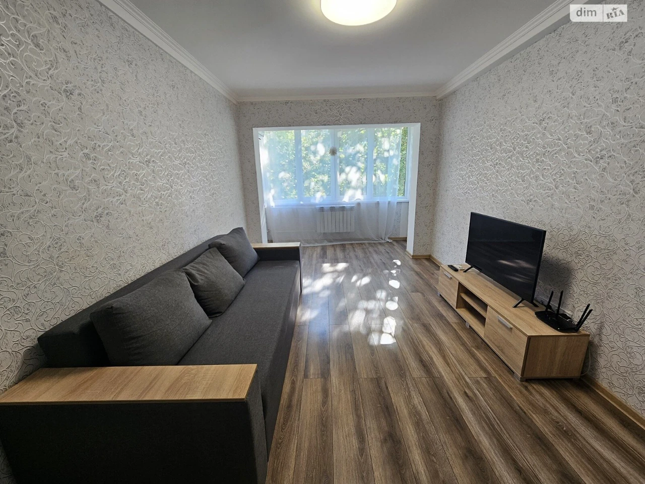 Long-Term Rental Apartment in Rusanivka