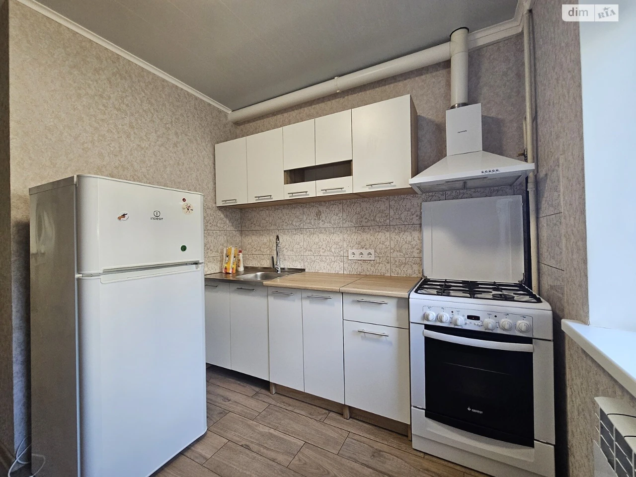 Long-Term Rental Apartment in Rusanivka