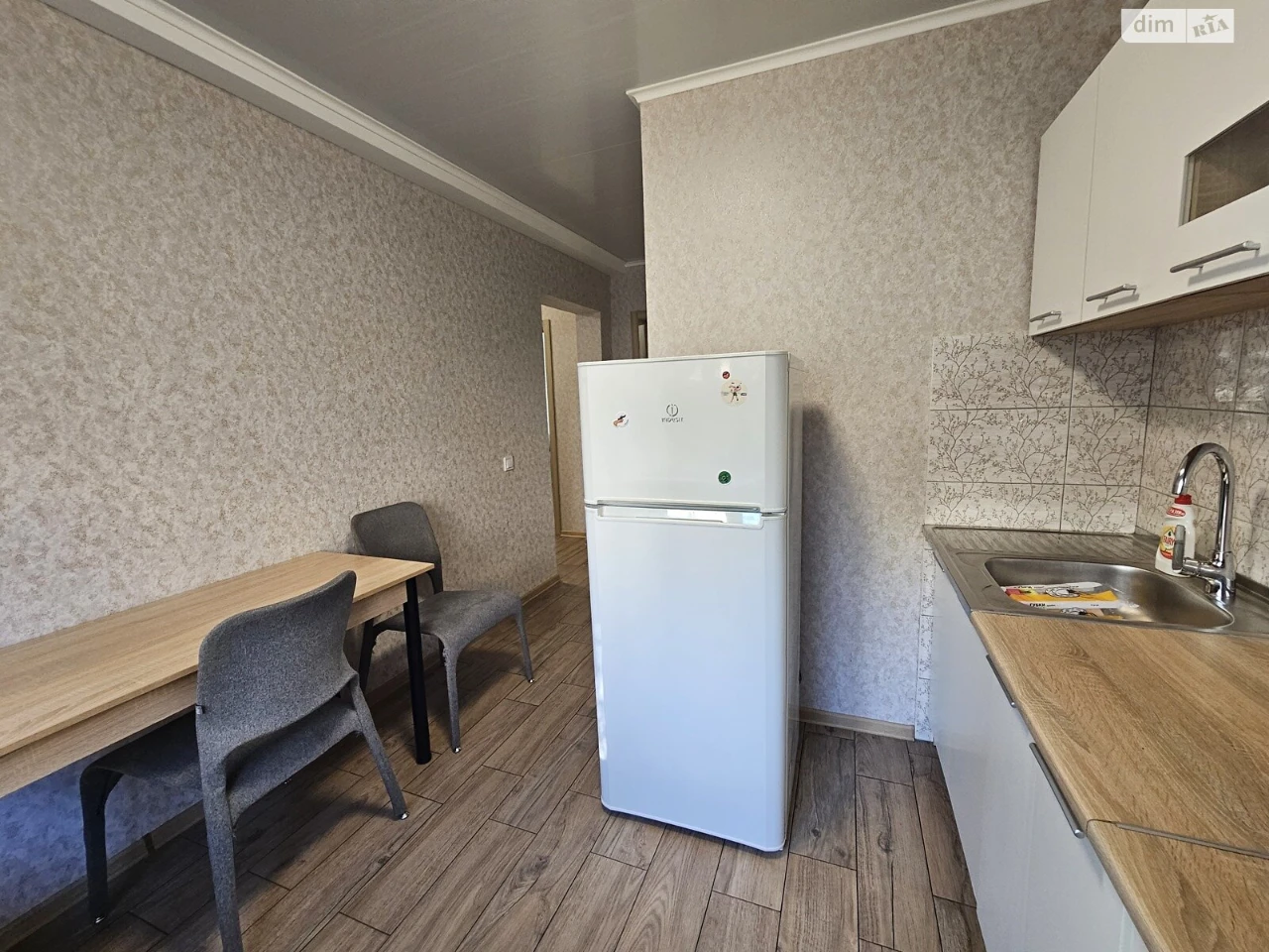 Long-Term Rental Apartment in Rusanivka