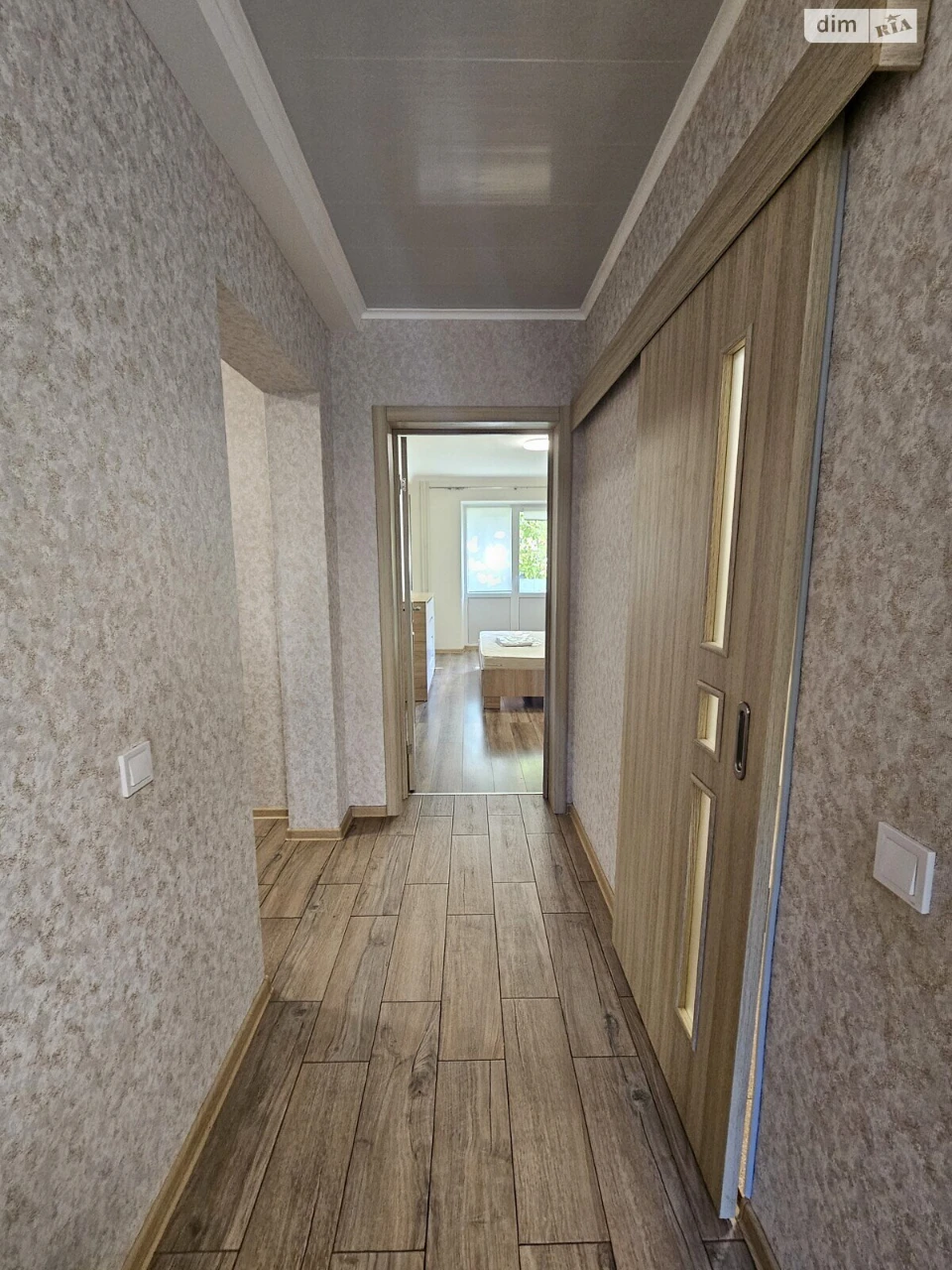 Long-Term Rental Apartment in Rusanivka