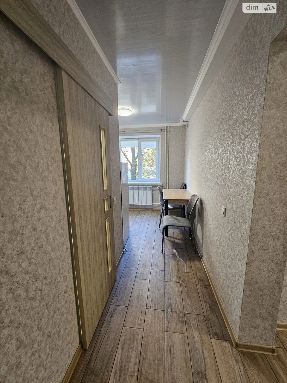 Long-Term Rental Apartment in Rusanivka