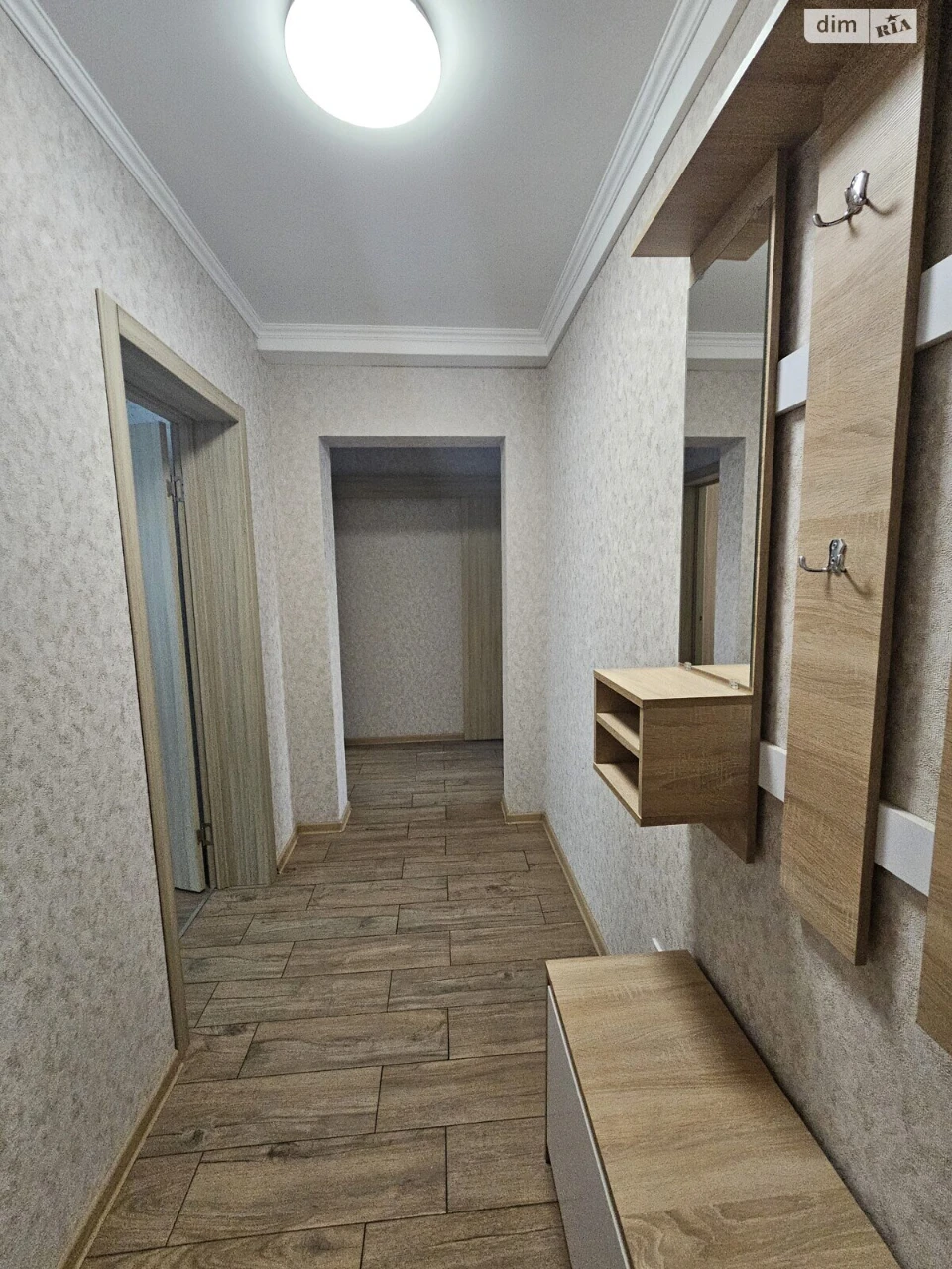 Long-Term Rental Apartment in Rusanivka