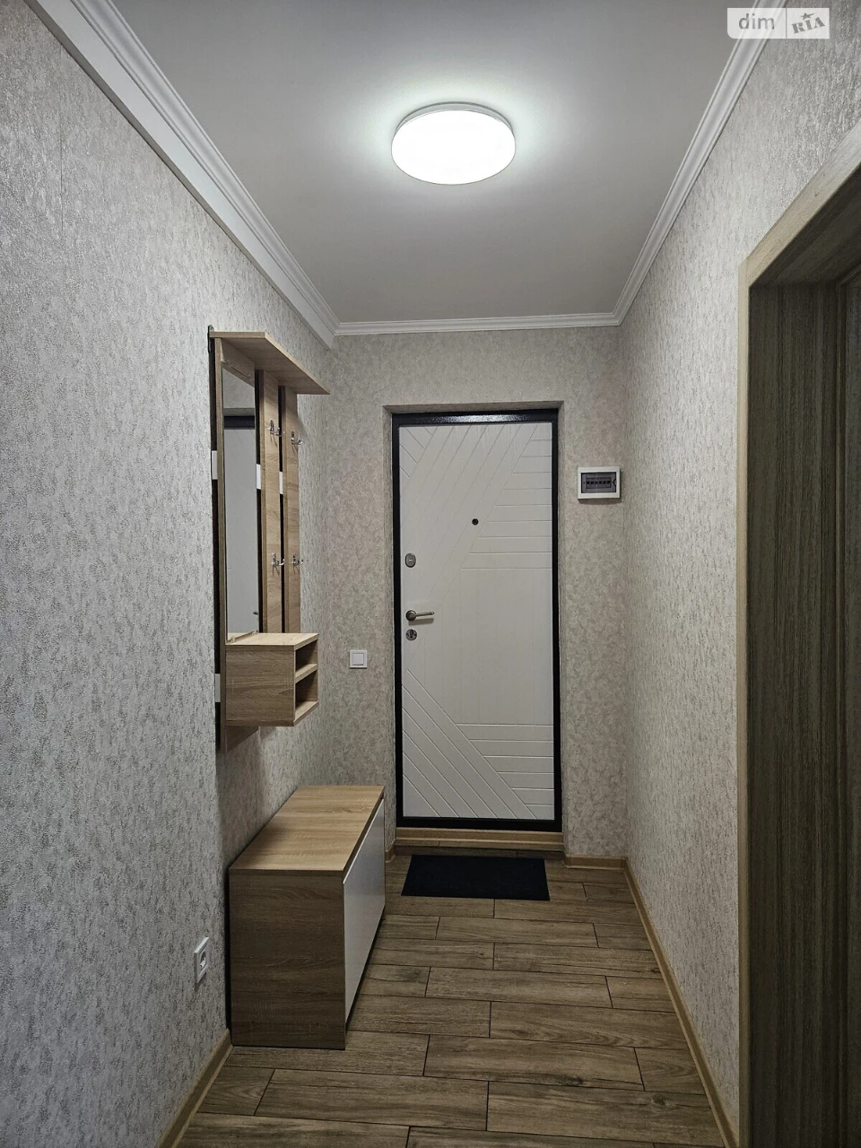 Long-Term Rental Apartment in Rusanivka