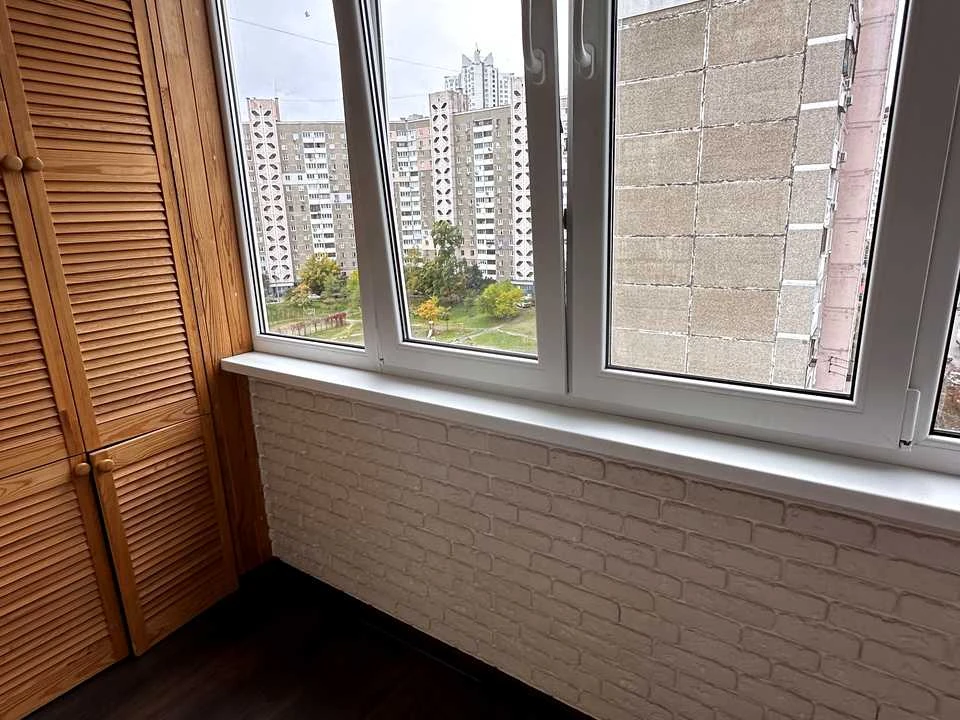 Apartment. Petro Grigorienko Prospect, Kyiv