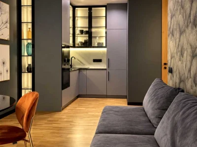 Apartment. John Mackena Street, Kyiv