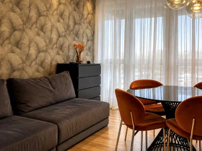 Apartment. John Mackena Street, Kyiv