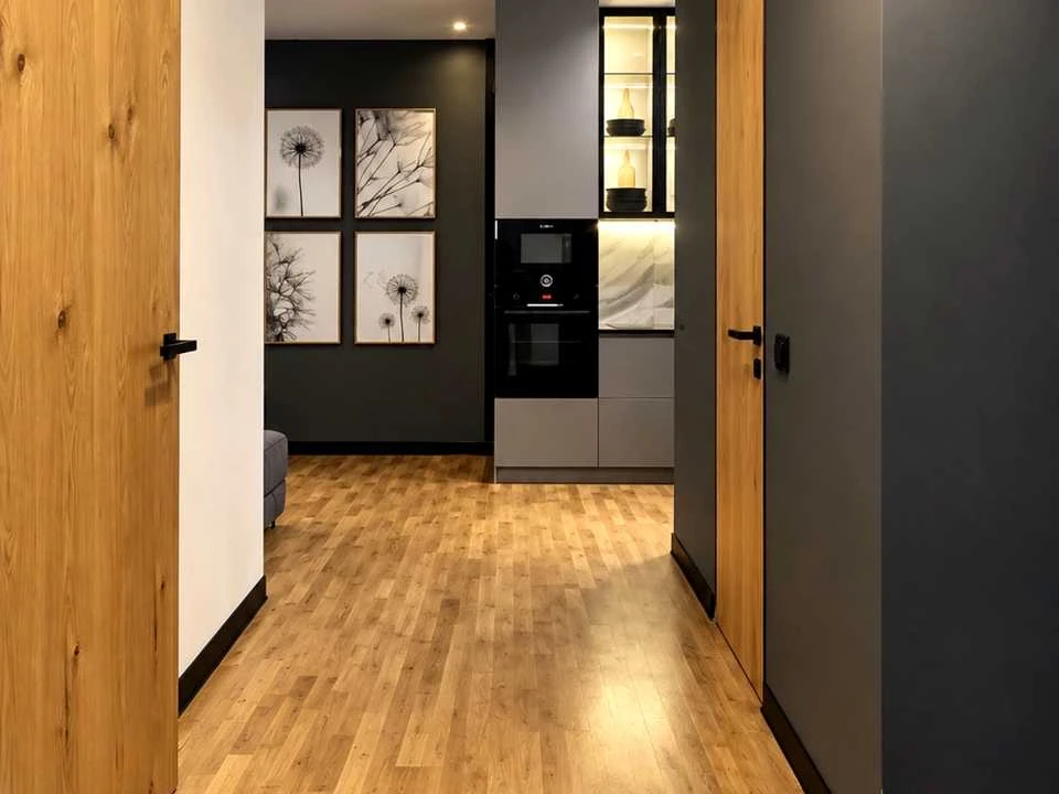 Apartment. John Mackena Street, Kyiv