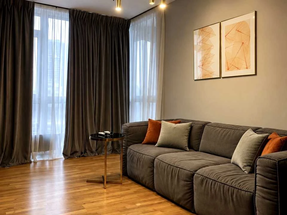 Apartment. John Mackena Street, Kyiv