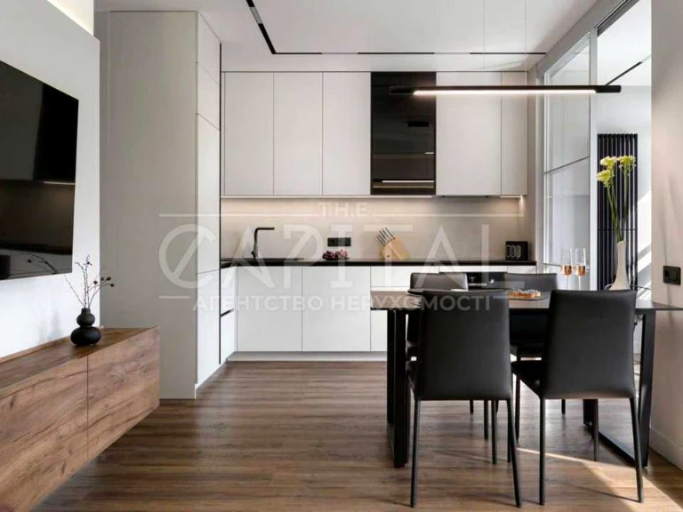 Apartment. Tadeya Rilske Blvd, Kyiv
