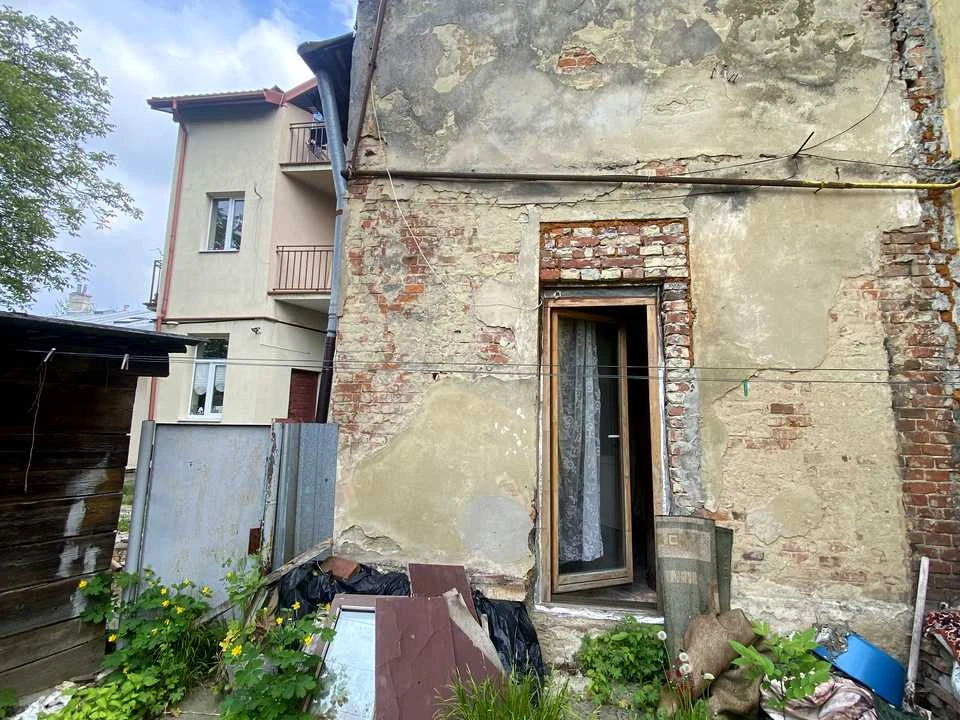 Apartment. Kulparkivska Street, Lviv