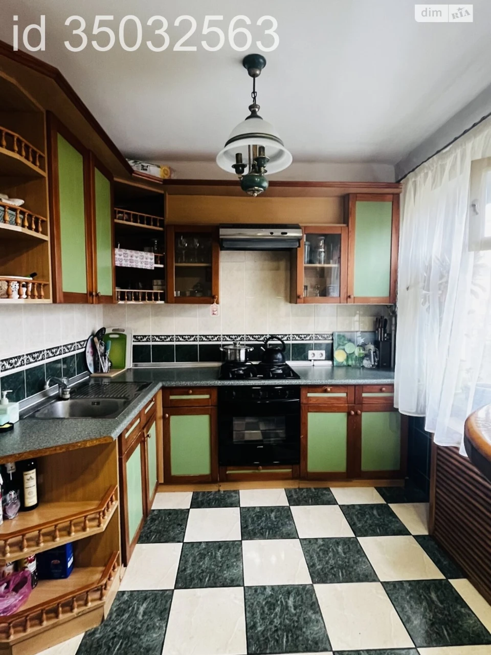 Продажа Квартиры в Березняках