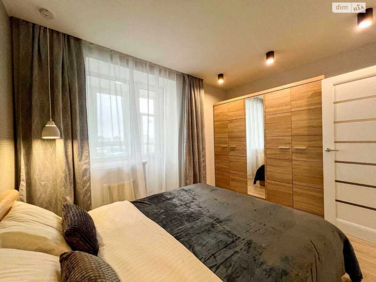 Apartment for Sale, Akademmists'ko