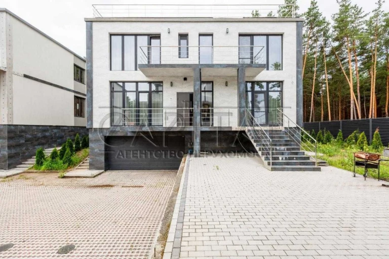 Sale of house with bomb shelter, Kyiv, Bykivnya, Desnansky district
