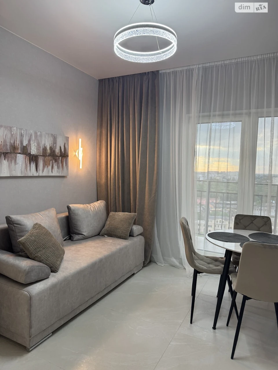 Long-Term Rent One-Bedroom Apartment Near Mlyny