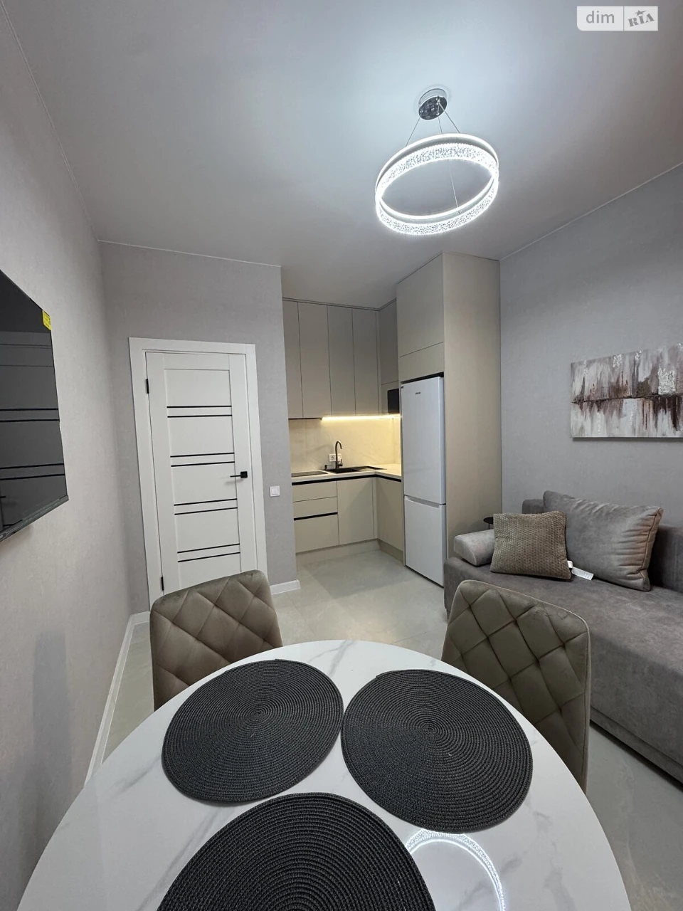 Long-Term Rent One-Bedroom Apartment Near Mlyny