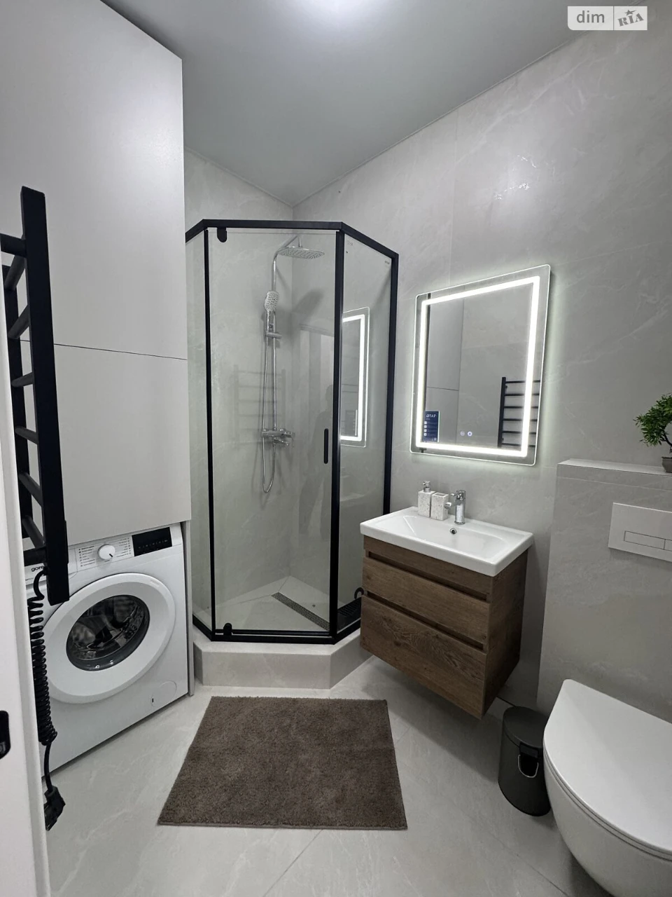 Long-Term Rent One-Bedroom Apartment Near Mlyny