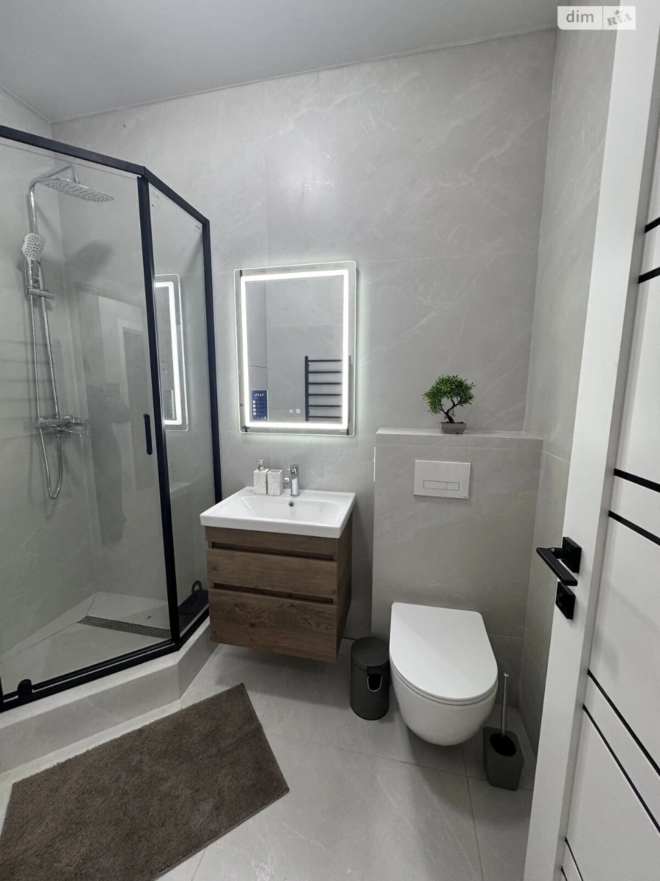 Long-Term Rent One-Bedroom Apartment Near Mlyny