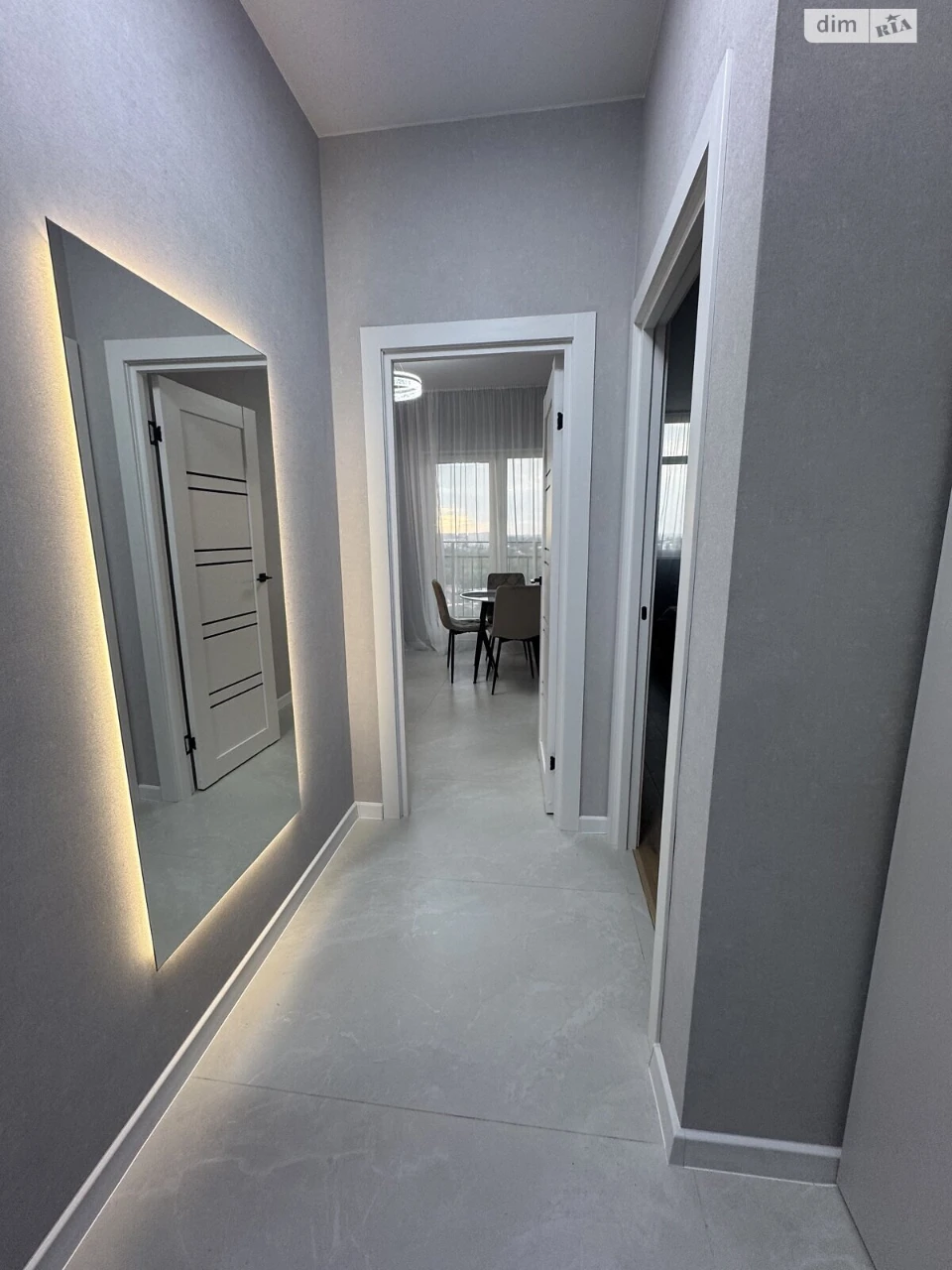Long-Term Rent One-Bedroom Apartment Near Mlyny