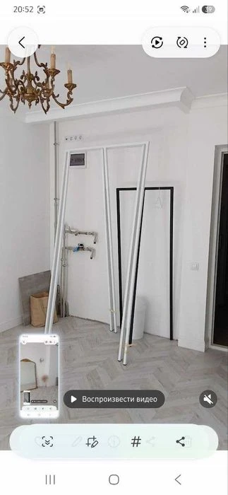 Sale of a 1-room studio apartment of 18 sq m in a new building