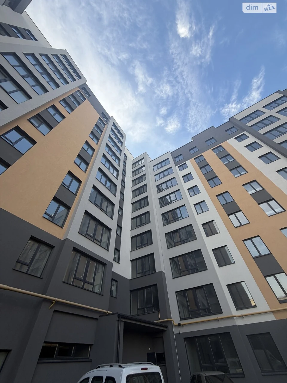 Apartment for Sale in Grechanı