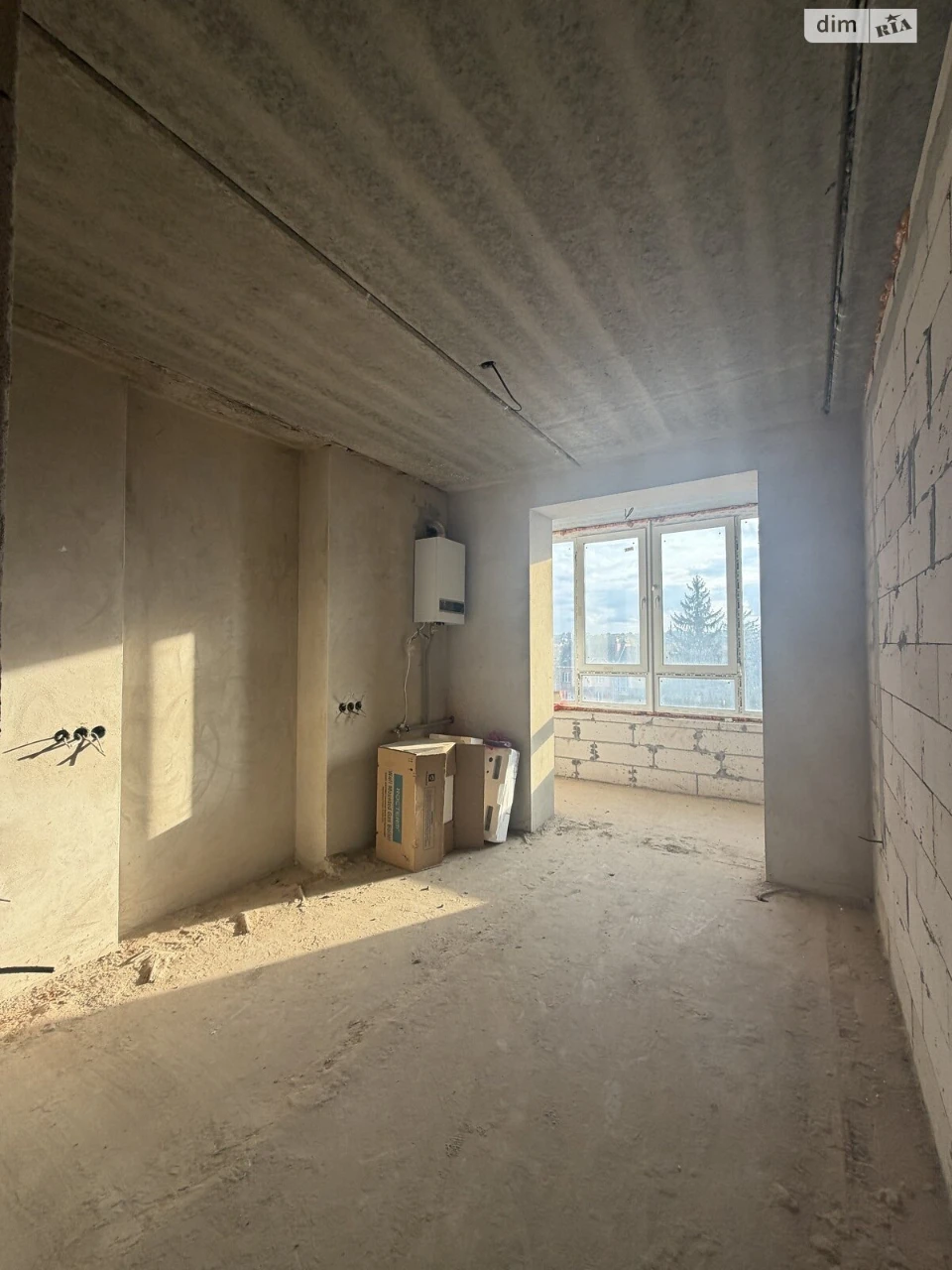 Apartment for Sale in Grechanı