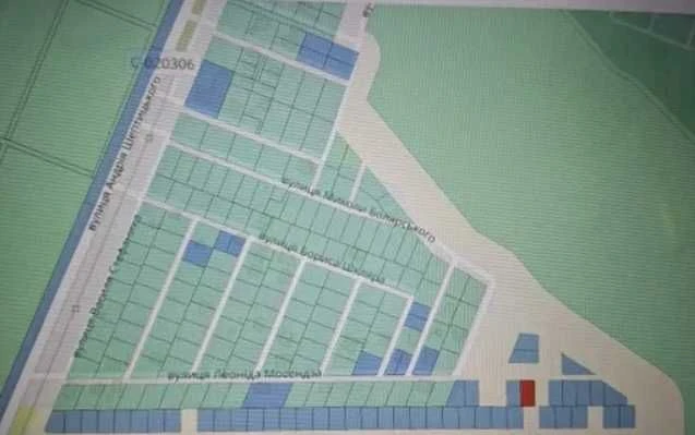 Продажа участка, Винница, Академический, ул. Мосендза Леонида,
