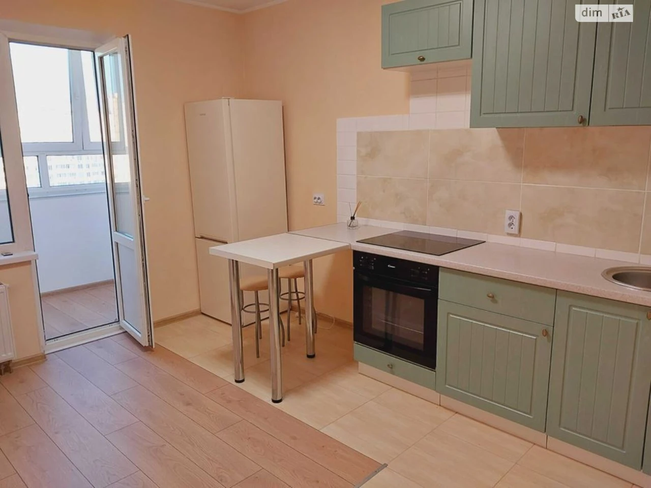 Long-Term Rental Apartment, Borshchivka