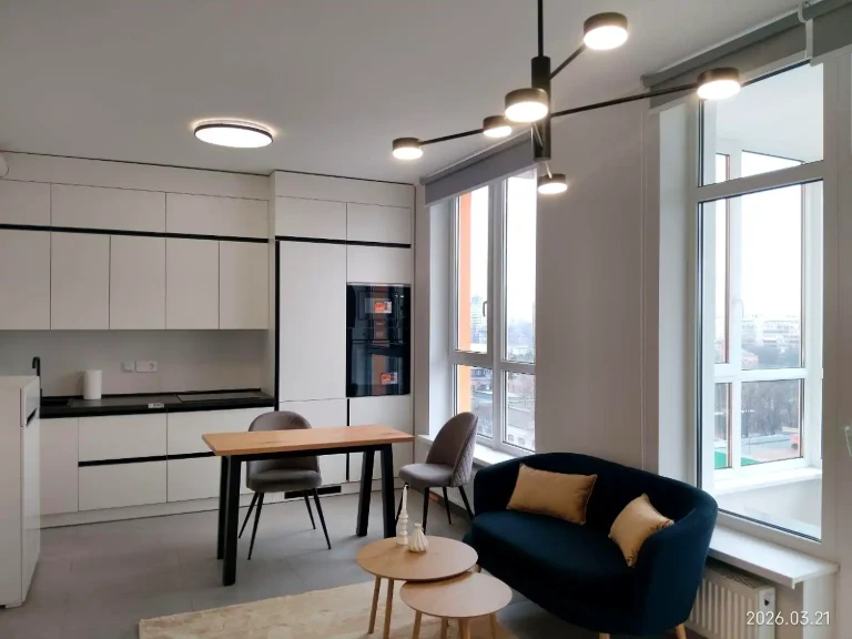 Rent 1-bedroom apartment 38 sq m 10/17 floor