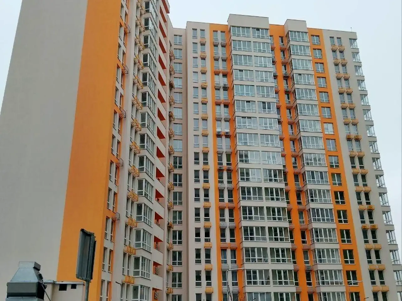 Оренда однокімнатної квартири 37 м² на 10-му поверсі