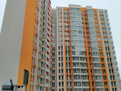 Оренда однокімнатної квартири 37 м² на 10-му поверсі