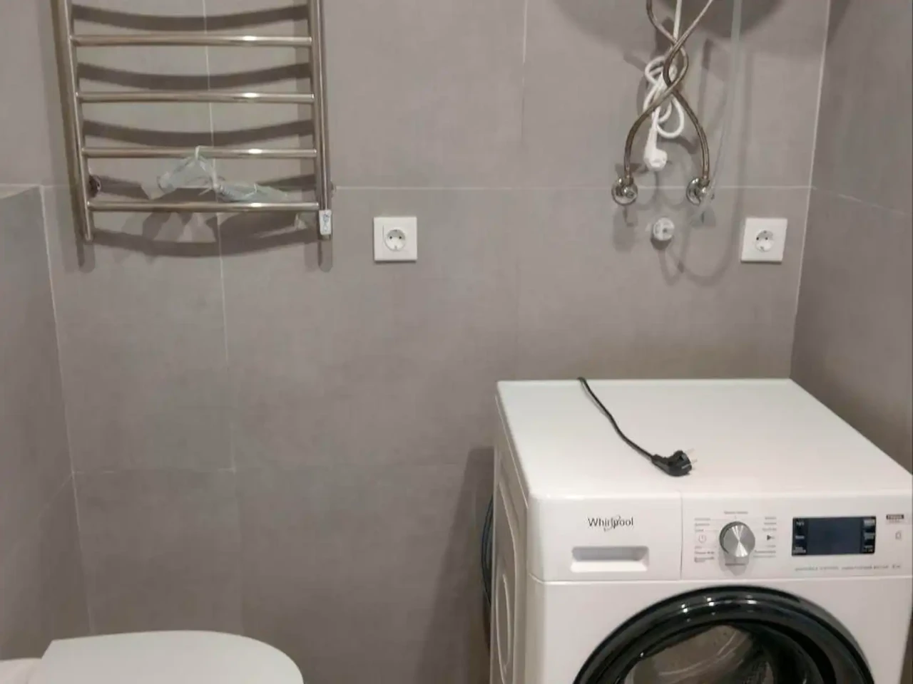 Оренда однокімнатної квартири 37 м² на 10-му поверсі