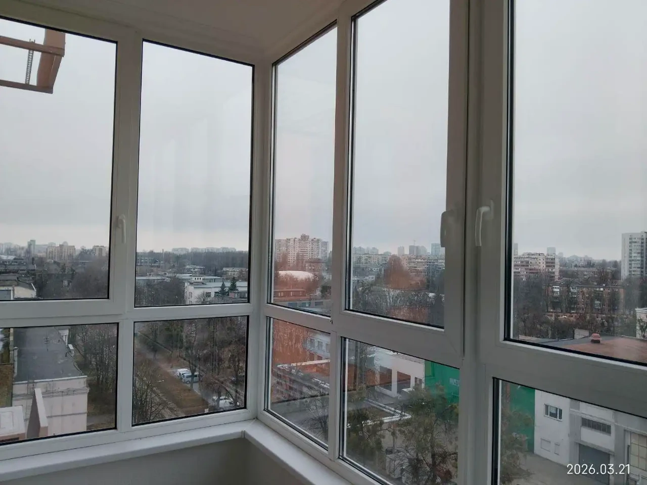 Оренда однокімнатної квартири 37 м² на 10-му поверсі