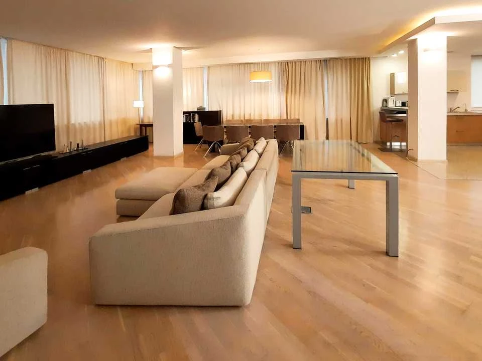 Apartment. Derevlyanська St., Kyiv