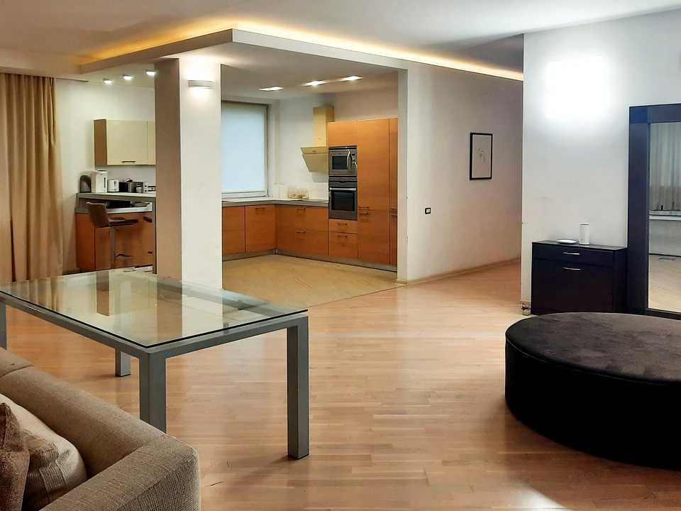 Apartment. Derevlyanська St., Kyiv