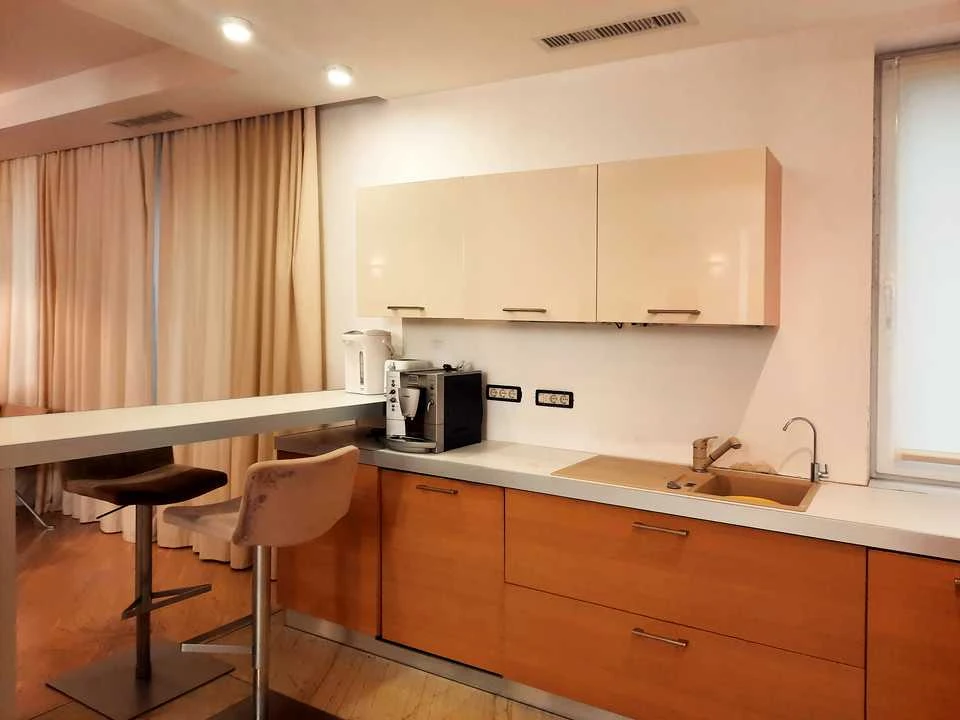 Apartment. Derevlyanська St., Kyiv