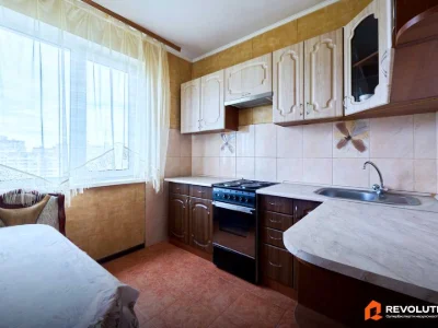 Квартира. Київ, Радунська вул.
