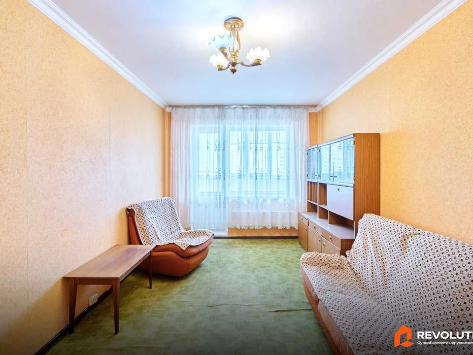Квартира. Київ, Радунська вул.