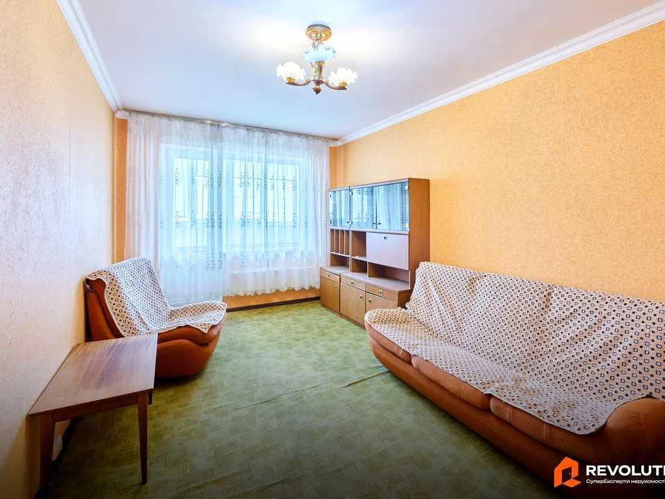 Квартира. Київ, Радунська вул.